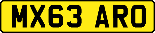 MX63ARO