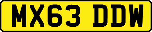 MX63DDW