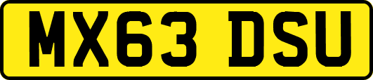 MX63DSU