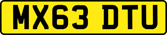 MX63DTU