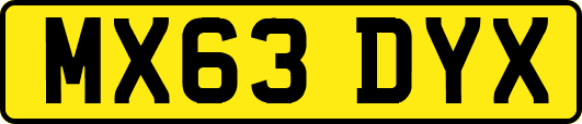MX63DYX