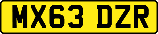 MX63DZR