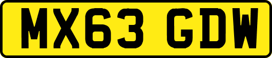 MX63GDW