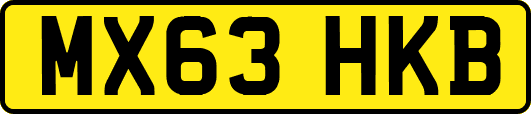 MX63HKB