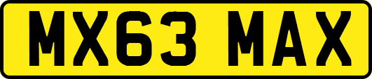 MX63MAX