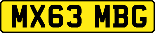 MX63MBG