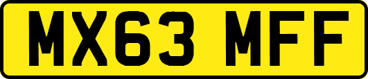 MX63MFF