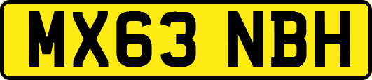 MX63NBH