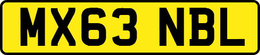 MX63NBL
