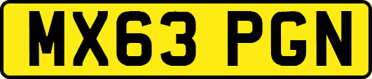 MX63PGN