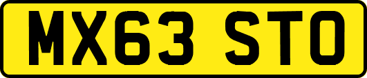 MX63STO