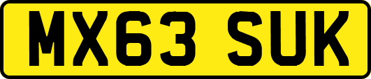 MX63SUK
