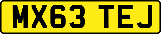 MX63TEJ