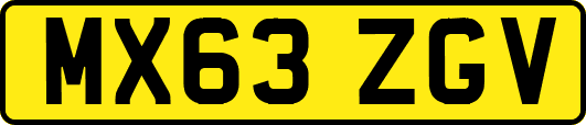 MX63ZGV