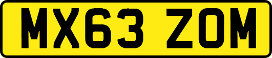 MX63ZOM