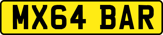 MX64BAR