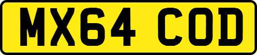 MX64COD
