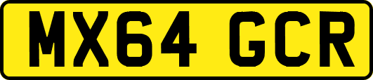 MX64GCR