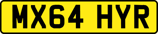 MX64HYR