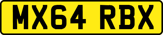 MX64RBX