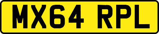 MX64RPL