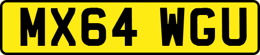 MX64WGU