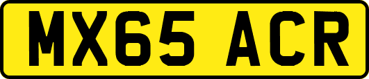 MX65ACR