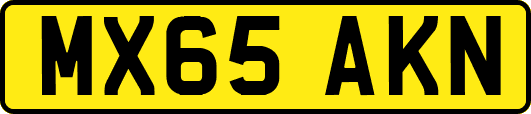 MX65AKN