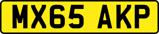 MX65AKP