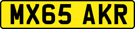 MX65AKR