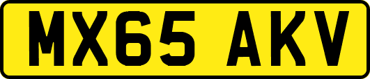 MX65AKV