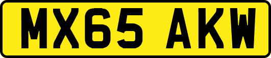MX65AKW