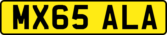 MX65ALA