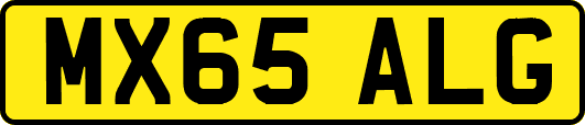 MX65ALG