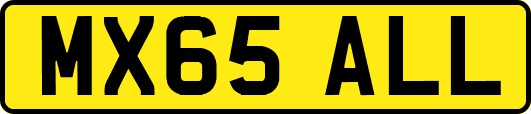 MX65ALL