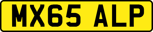 MX65ALP