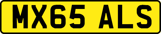 MX65ALS