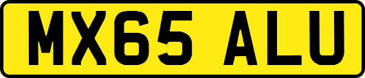 MX65ALU