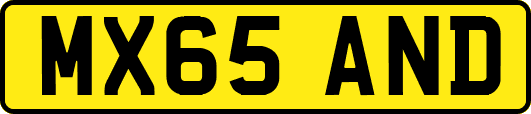 MX65AND
