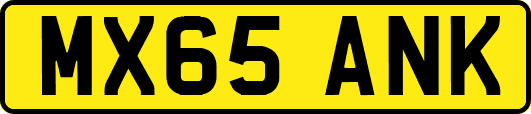MX65ANK