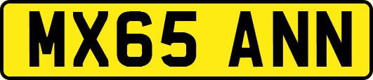 MX65ANN