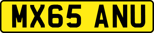 MX65ANU