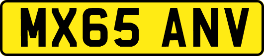 MX65ANV