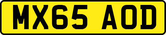 MX65AOD