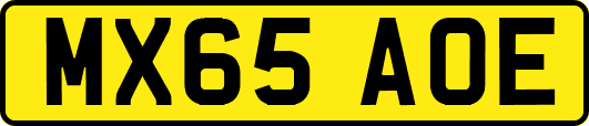 MX65AOE