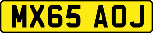 MX65AOJ