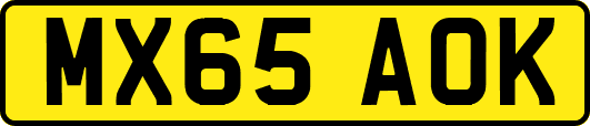 MX65AOK