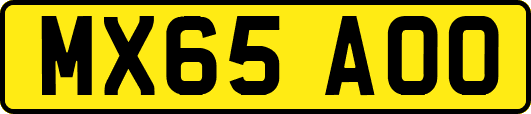 MX65AOO