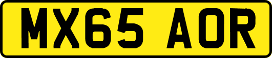 MX65AOR