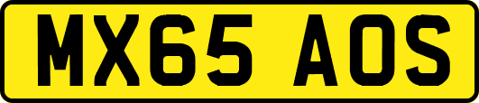 MX65AOS